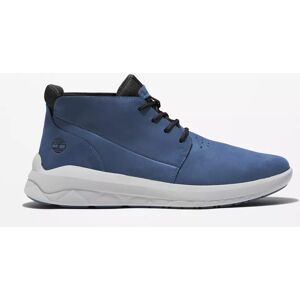 Timberland Chukka Bradstreet Ultra Greenstride Pour Homme En Bleu Marine Bleu Foncé, Taille 41 - Publicité