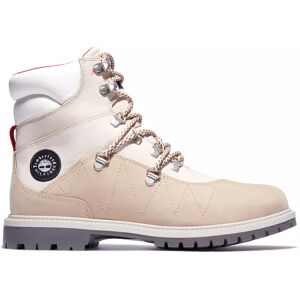 Bottine De Randonnée Tommy Hilfiger X Timberland Re-imagined 110 Ek+ Pour Homme En Beige Beige, Taille 40 - Publicité