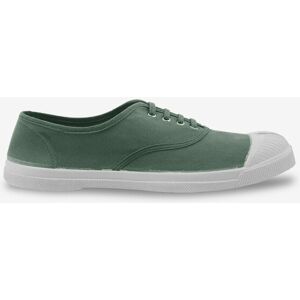 TENNIS LACETS HOMME En coton OEKO-TEX MATCHA 46