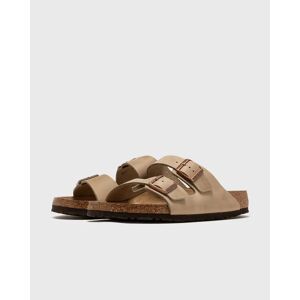 Birkenstock Arizona SFB LEOI men Sandals & Slides brown en taille:46 - Publicité