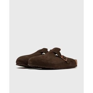 Birkenstock Boston SFB LEVE men Sandals & Slides brown en taille:40 - Publicité