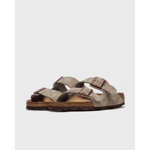 Birkenstock Arizona Soft Footbed Suede men Sandals & Slides brown en taille:43 - Publicité