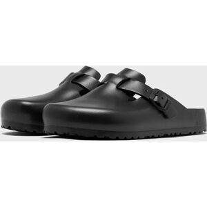 Birkenstock Boston EVA men Sandals & Slides black en taille:46 - Publicité