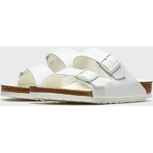 Birkenstock Arizona BF men Sandals & Slides white en taille:46 - Publicité