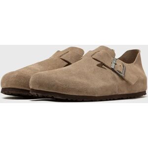 Birkenstock London Suede men Sandals & Slides brown en taille:44 - Publicité