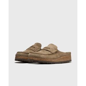 Birkenstock Naples VL BG men Sandals & Slides brown en taille:42 - Publicité