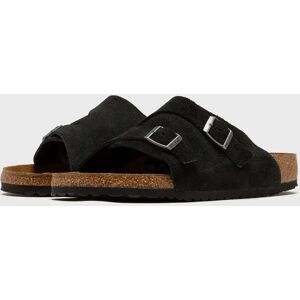 Birkenstock Zürich VL men Sandals & Slides black en taille:46 - Publicité