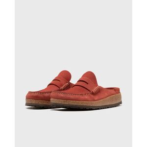 Birkenstock Naples VL Corduroy men Sandals & Slides red en taille:42 - Publicité