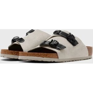 Birkenstock Zürich Tech VL men Sandals & Slides white en taille:46 - Publicité