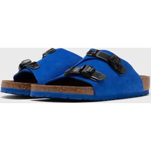 Birkenstock Zürich Tech VL men Sandals & Slides blue en taille:46 - Publicité