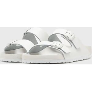 Birkenstock Arizona EXQ LE men Sandals & Slides white en taille:46 - Publicité