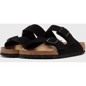 Birkenstock Arizona LEVE men Sandals & Slides black en taille:44 - Publicité