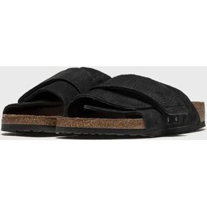 Birkenstock Kyoto Nubuck Desert Buck men Sandals & Slides black en taille:42 - Publicité