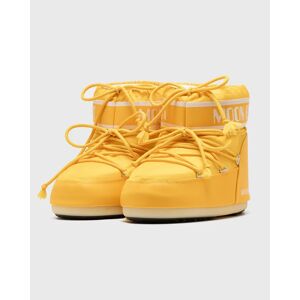 ICON LOW NYLON men Boots yellow en taille:36-38