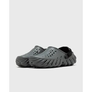 Crocs Echo Clog men Sandals & Slides grey en taille:46-47 - Publicité