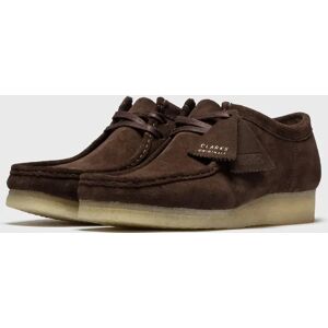 Clarks Originals Wallabee men Casual Shoes brown en taille:45 - Publicité