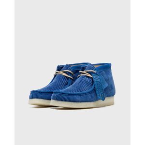 Clarks Originals MAYDE X Wallabee Boot men Boots blue en taille:37 - Publicité