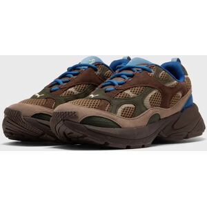 Puma Velophasis NU x KIDSUPER men Lowtop brown en taille:46 - Publicité