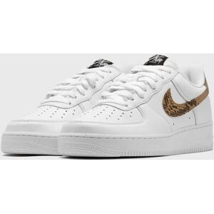 Nike AIR FORCE 1 LOW RETRO PRM QS men Lowtop white en taille:36 - Publicité