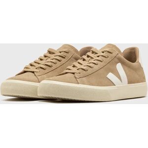 Veja CAMPO SUEDE men Lowtop brown en taille:46 - Publicité