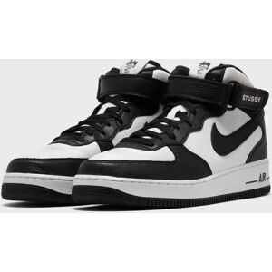 Nike X STÜSSY AIR FORCE 1 '07 MID SP men High-& Midtop black white en taille:42,5 - Publicité