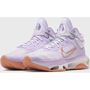 NIKE AIR ZOOM G.T. JUMP 2 men Basketball purple en taille:45 - Publicité