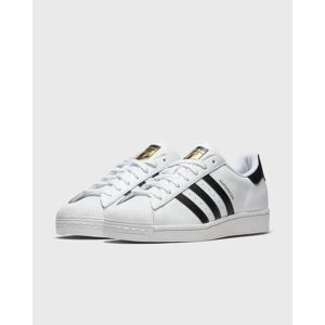 Adidas SUPERSTAR men Lowtop white en taille:38 2/3 - Publicité