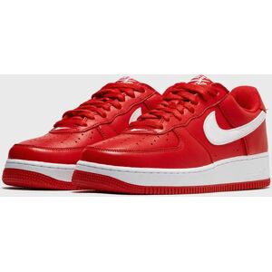 Nike Air Force 1 Low Retro men Lowtop red en taille:36 - Publicité