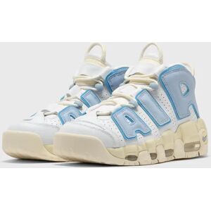 Nike WMNS NIKE AIR MORE UPTEMPO men High-& Midtop blue white en taille:41 - Publicité