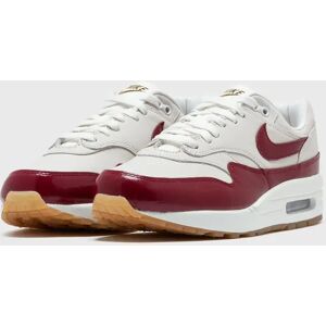 Nike WMNS NIKE AIR MAX 1 LX men Lowtop red white en taille:36 - Publicité