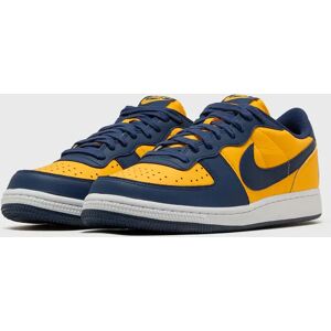 Nike TERMINATOR LOW OG 'Michigan' men Lowtop yellow en taille:42,5 - Publicité