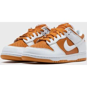 NIKE DUNK LOW QS men Lowtop orange white en taille:36 - Publicité