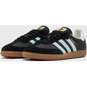 Adidas WMNS SAMBA OG men Lowtop black en taille:38 2/3 - Publicité