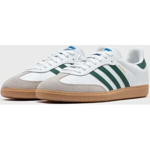 Adidas SAMBA OG men Lowtop white en taille:39 1/3 - Publicité