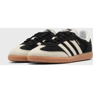 Adidas WMNS SAMBA OG men Lowtop black en taille:42 2/3 - Publicité