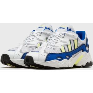 Adidas WMNS OZWEEGO OG men Lowtop blue white en taille:38 2/3 - Publicité