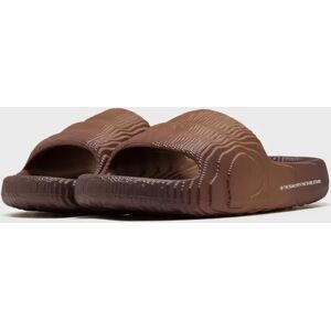 Adidas ADILETTE 22 men Sandals & Slides brown en taille:46 - Publicité