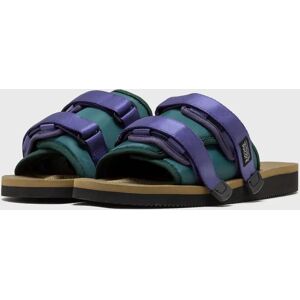 Moto Cab men Sandals & Slides brown purple en taille:45