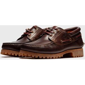 Timberland Authentics 3 Eye Classic Lug men Casual Shoes brown en taille:42 - Publicité