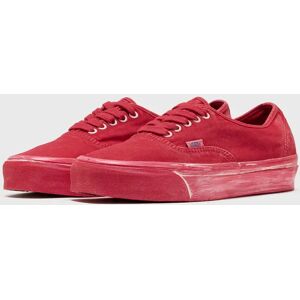 Vans Authentic Reissue 44 men Lowtop red en taille:46 - Publicité