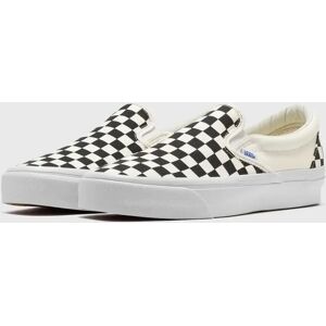 Vans Slip-On Reissue 98 men Lowtop black white en taille:46 - Publicité