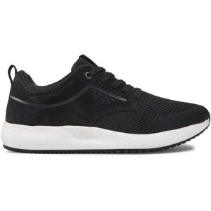 Sneakers Halti Sahara Low Sneaker 054-2634 Noir