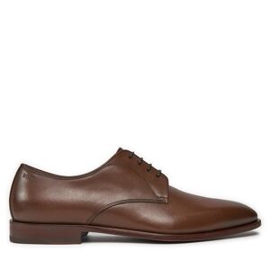 Chaussures basses Boss Lisbon Derb 50499740 Medium Brown 210 - Publicité
