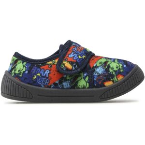 Chaussons KangaRoos K-Homie 18860 000 4302 Dk Navy/Dino - Publicité