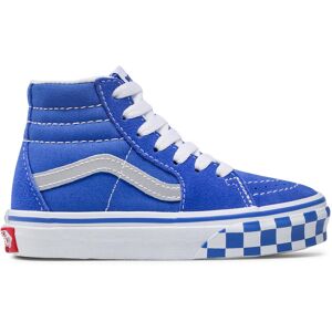 Sneakers Vans Sk8-Hi VN000D5FAC61 (Rflctvsdstp) Chkrbddzigbi - Publicité