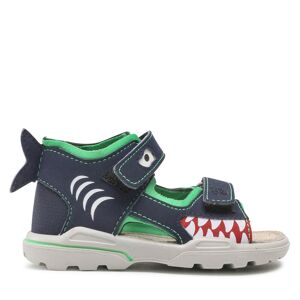 Sandales Ricosta Pepino By Ricosta 50 3200402/170 Nautic/Neongrun