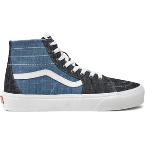 Sneakers Vans Sk8-Hi Tapered VN0009QPBA21 Noir - Publicité