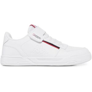 Sneakers Kappa 260817K Blanc - Publicité