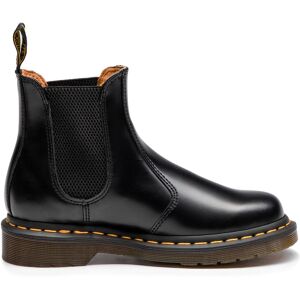 DR MARTENS Bottines Chelsea Dr. Martens 2976 Ys 22227001 Black - Publicité