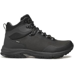 Chaussures de trekking Halti Fara Mid 2 Dx M Walking 054-2622 Noir